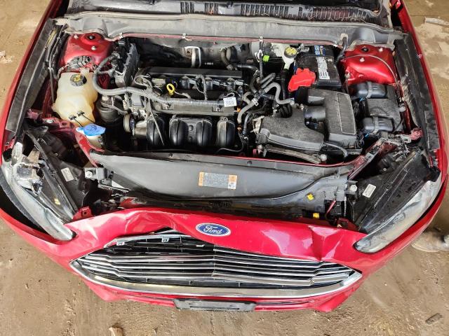 2015 FORD FUSION SE - 3FA6P0H70FR183258