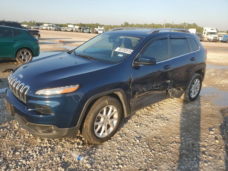 2018 JEEP CHEROKEE L #3280427138