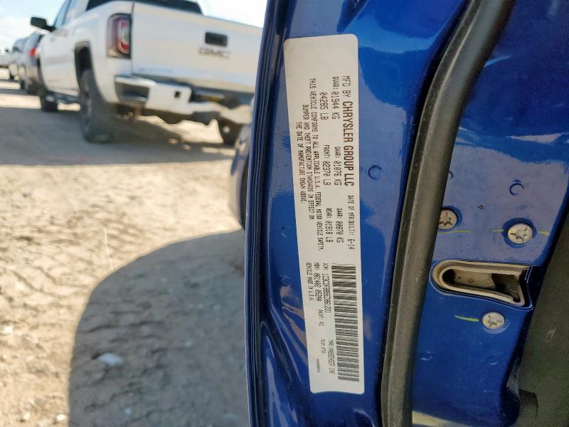 2014 DODGE DART SXT - 1C3CDFBB5ED861231