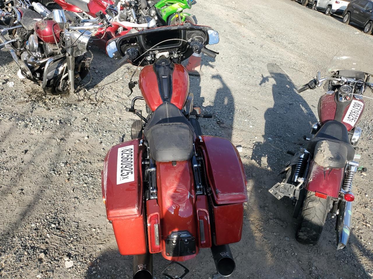 Lot #3310602294 2025 HARLEY-DAVIDSON FLHX