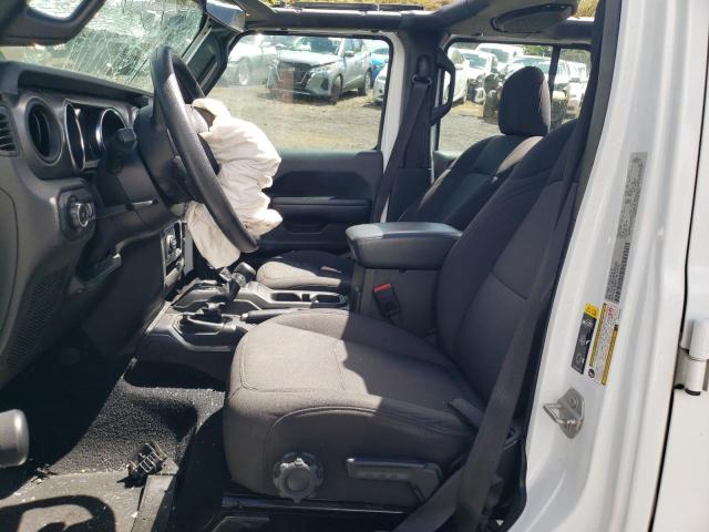 2023 JEEP WRANGLER S #3279096238