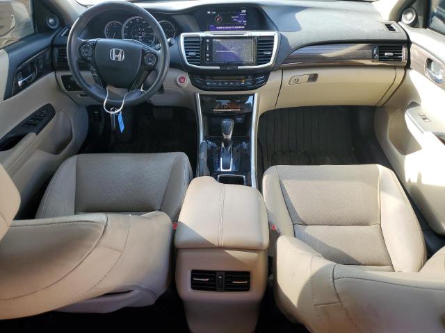 2017 HONDA ACCORD EXL #3287610016