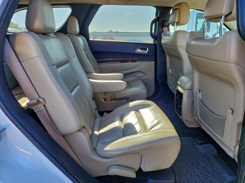 2015 DODGE DURANGO LI - 1C4RDHDG7FC176696