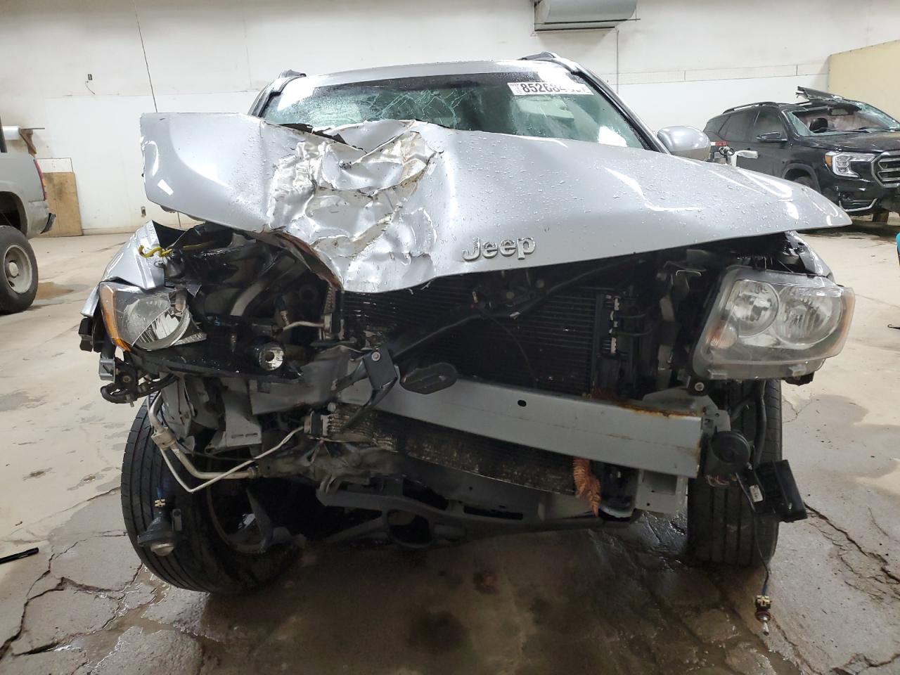 JEEP COMPASS LATITUDE