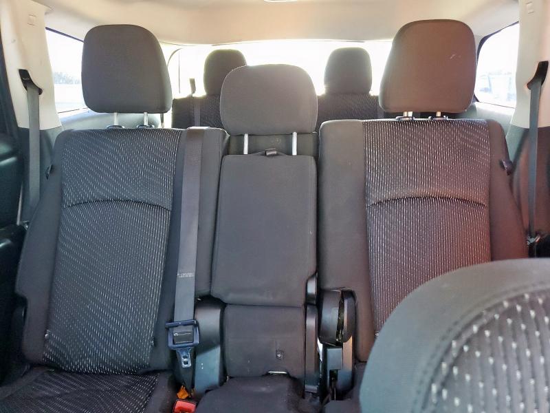 2016 DODGE JOURNEY SXT 3C4PDCBG3GT100525