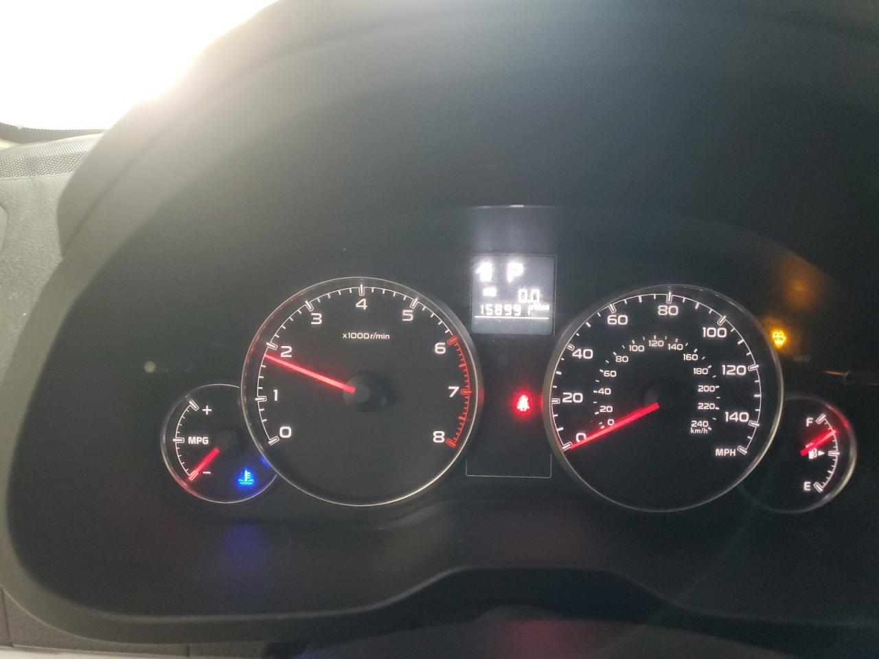 SUBARU OUTBACK 2.5I PREMIUM