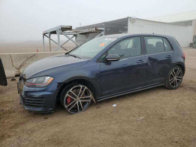 2017 VOLKSWAGEN GTI S/SE 3VW447AU6HM051458
