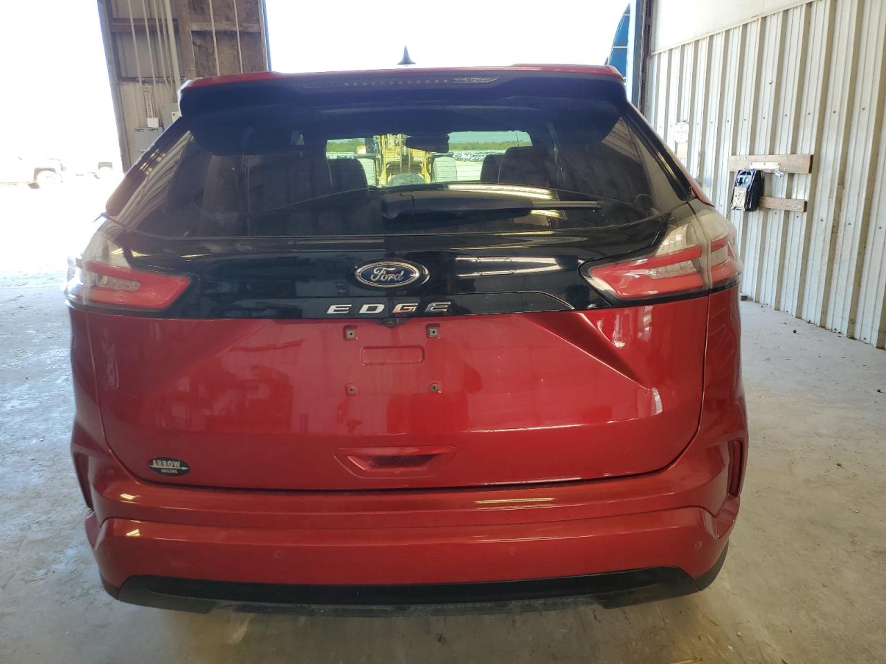 FORD EDGE SEL