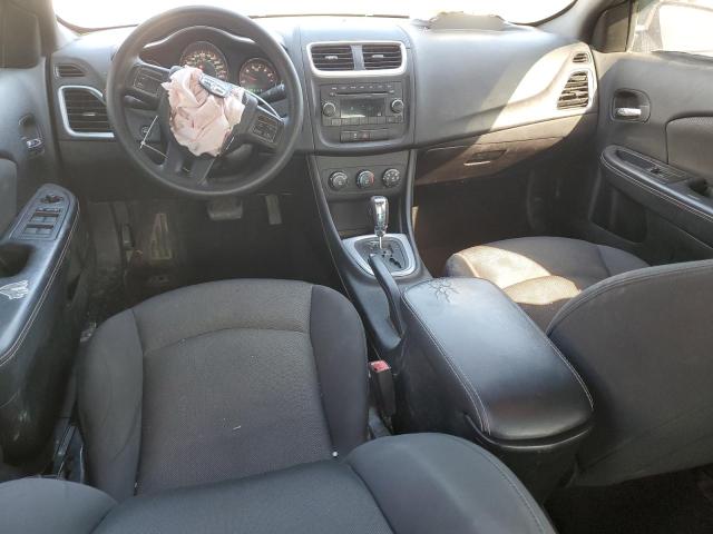 2014 DODGE AVENGER SE #3282605872