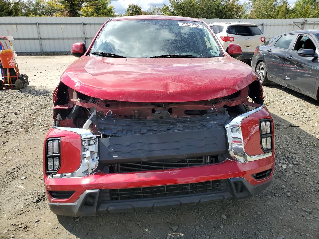 MITSUBISHI OUTLANDER ES