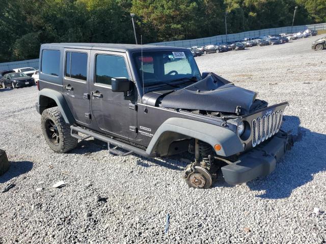 2017 JEEP WRANGLER UNLIMITED SPORT #3287718201