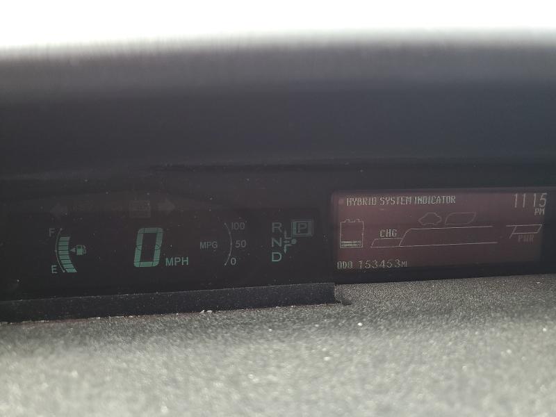 2013 TOYOTA PRIUS - JTDKN3DU0D1641772