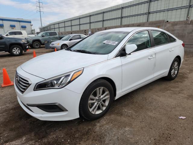 Global Auto Auctions: 2016 HYUNDAI SONATA SE