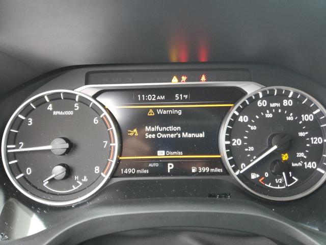 2026 NISSAN ROGUE SV - 5N1BT3BB3TC705602