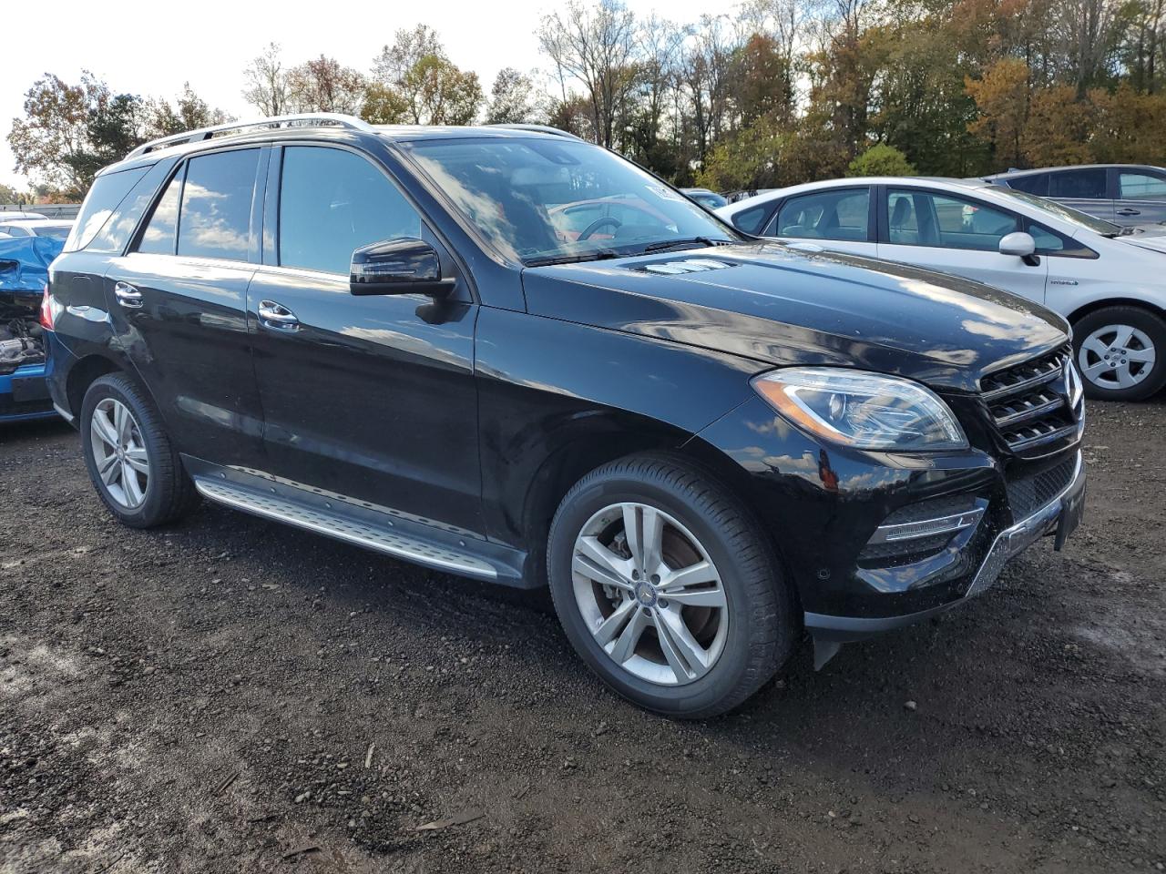 MERCEDES-BENZ M-CLASS 350 4MATIC