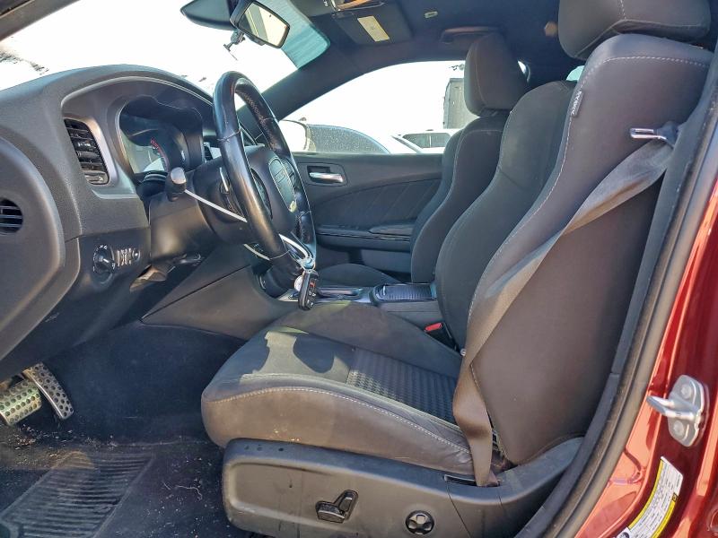 2019 DODGE CHARGER R/ 2C3CDXCT8KH546774