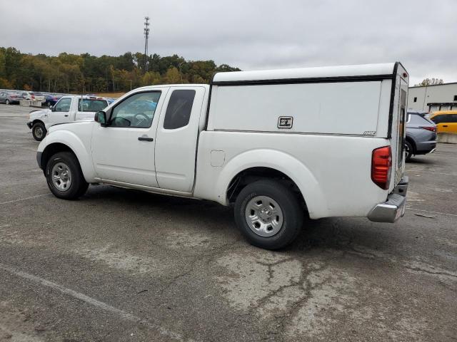 2018 NISSAN FRONTIER S - 1N6BD0CT1JN712392