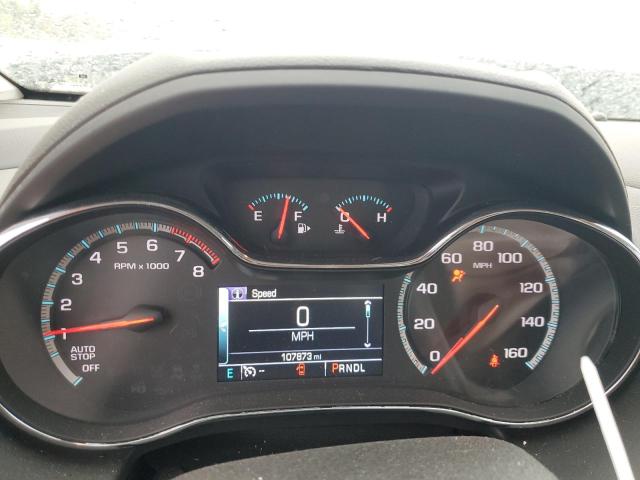 2017 CHEVROLET CRUZE LT - 3G1BE6SM1HS579929