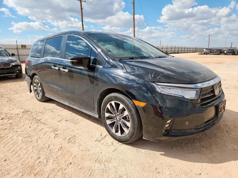 2024 HONDA ODYSSEY EX - 5FNRL6H65RB063765