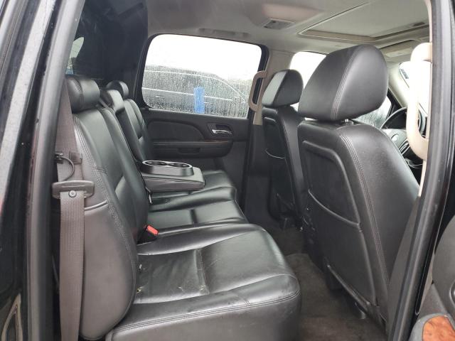 2009 CHEVROLET AVALANCHE #3286724293