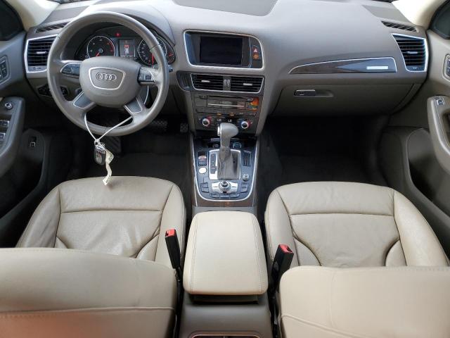 2014 AUDI Q5 TDI PREMIUM PLUS - WA1CMAFP2EA033458