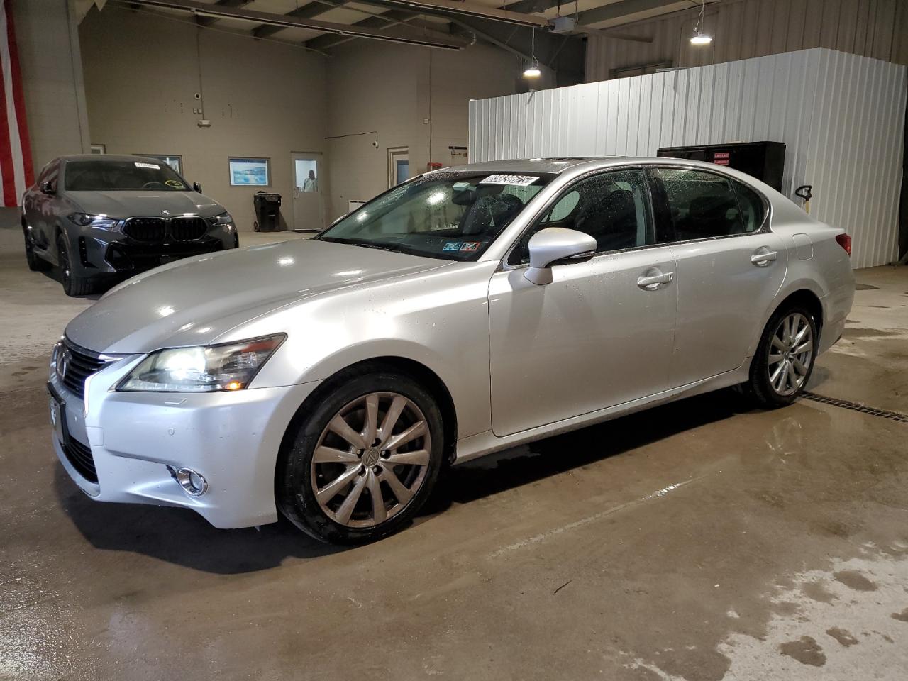 LEXUS GS 350