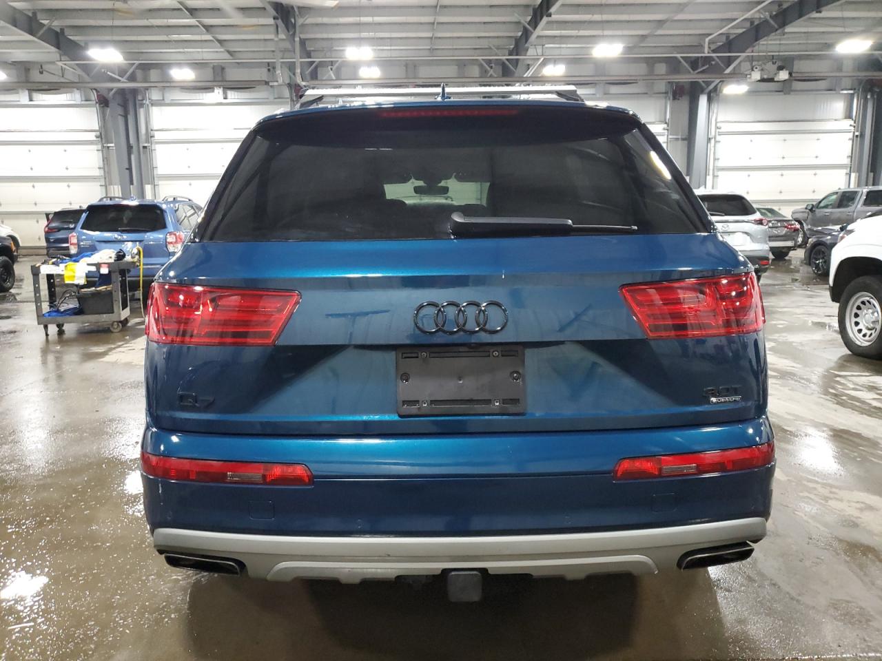 AUDI Q7 PRESTIGE