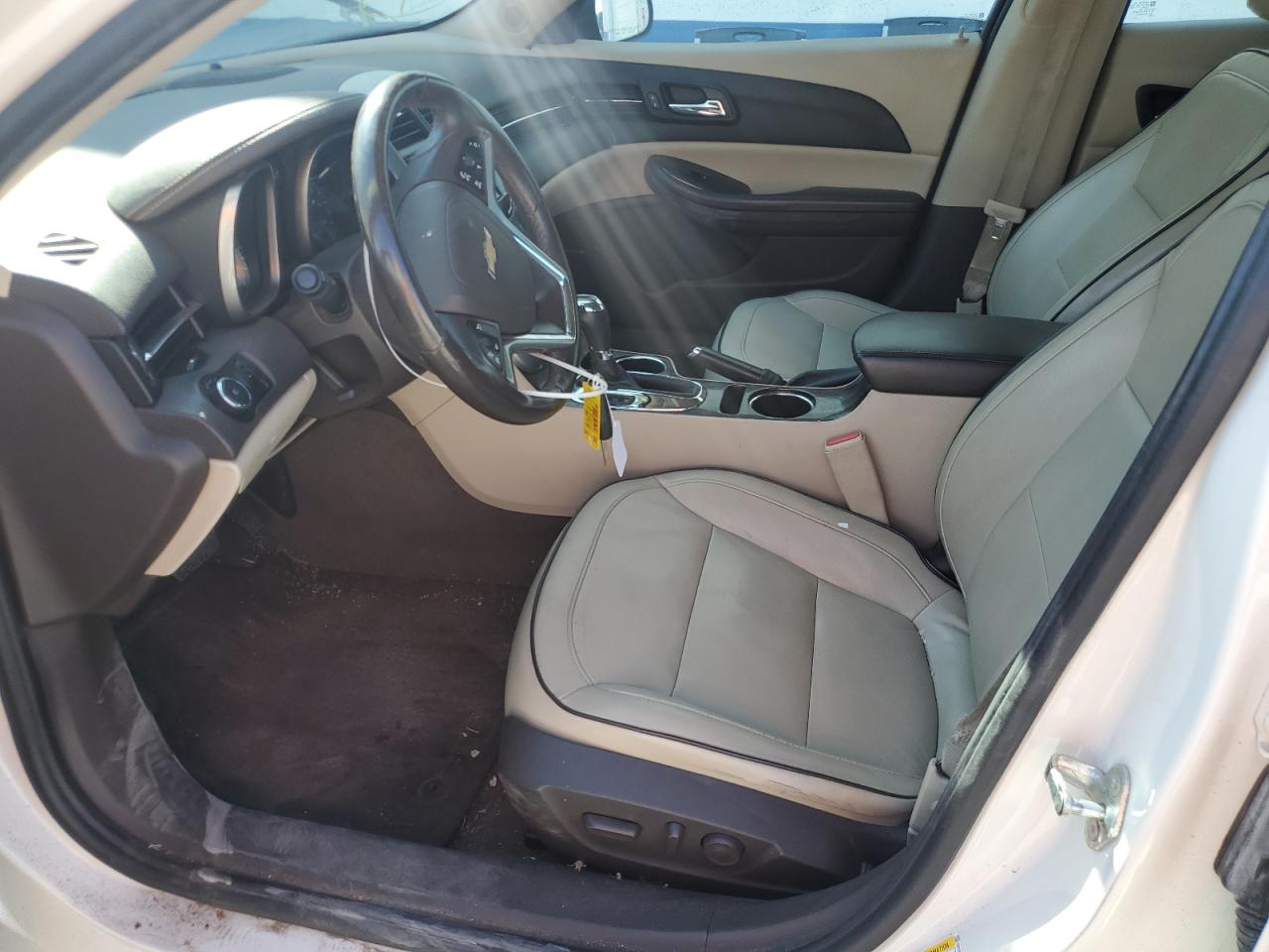 CHEVROLET MALIBU 2LT