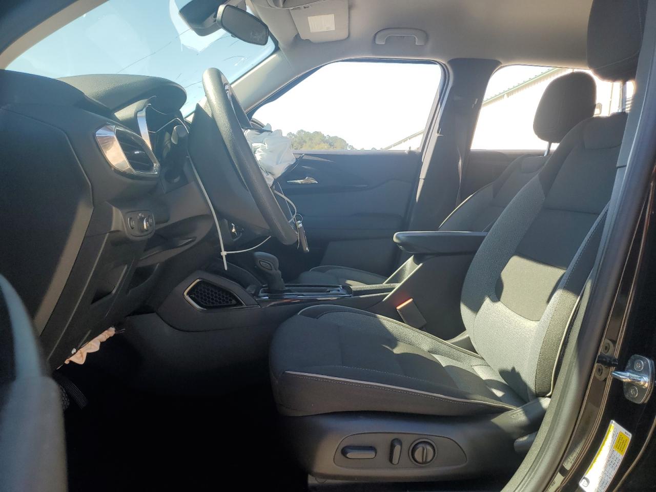 CHEVROLET TRAILBLAZER LT