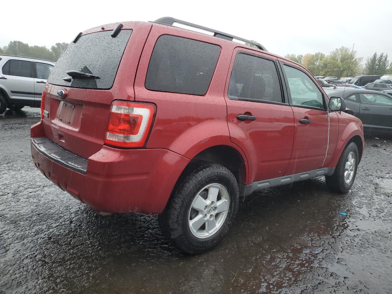 FORD ESCAPE XLT