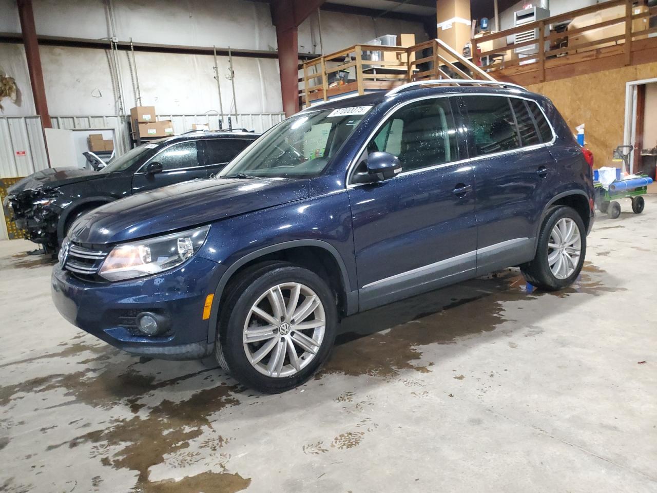 VOLKSWAGEN TIGUAN S