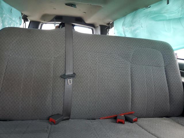 2017 CHEVROLET EXPRESS G3 - 1GAZGPFGXH1199458