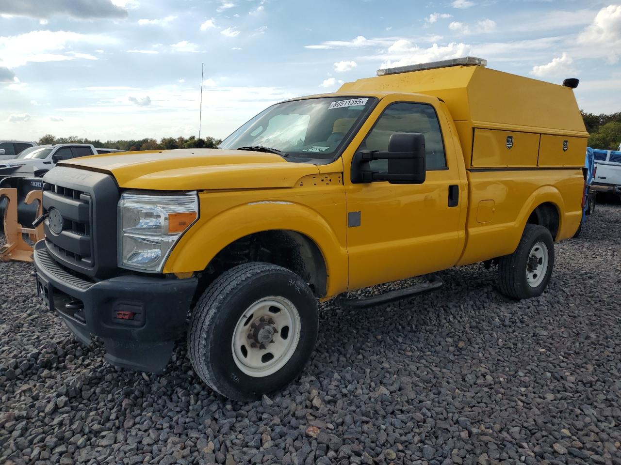 FORD F-350 SUPER DUTY