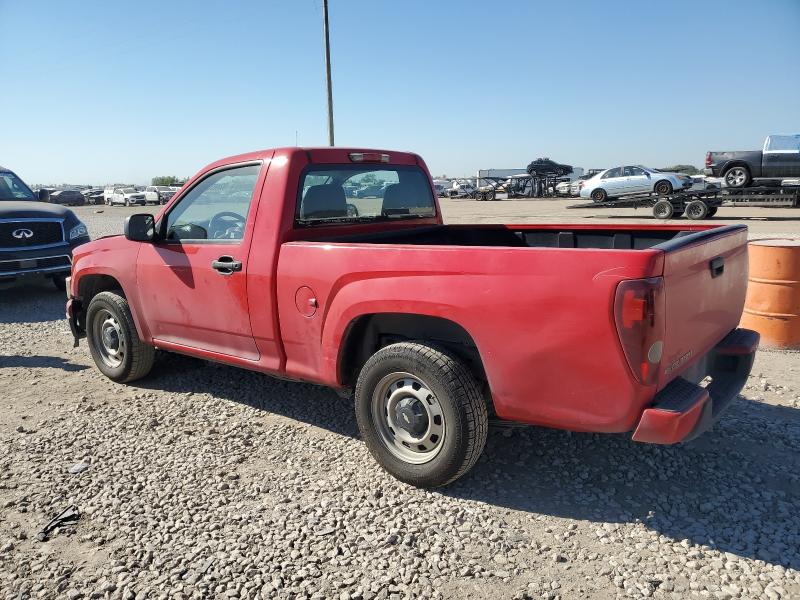 2012 CHEVROLET COLORADO - 1GCCSBF91C8101384