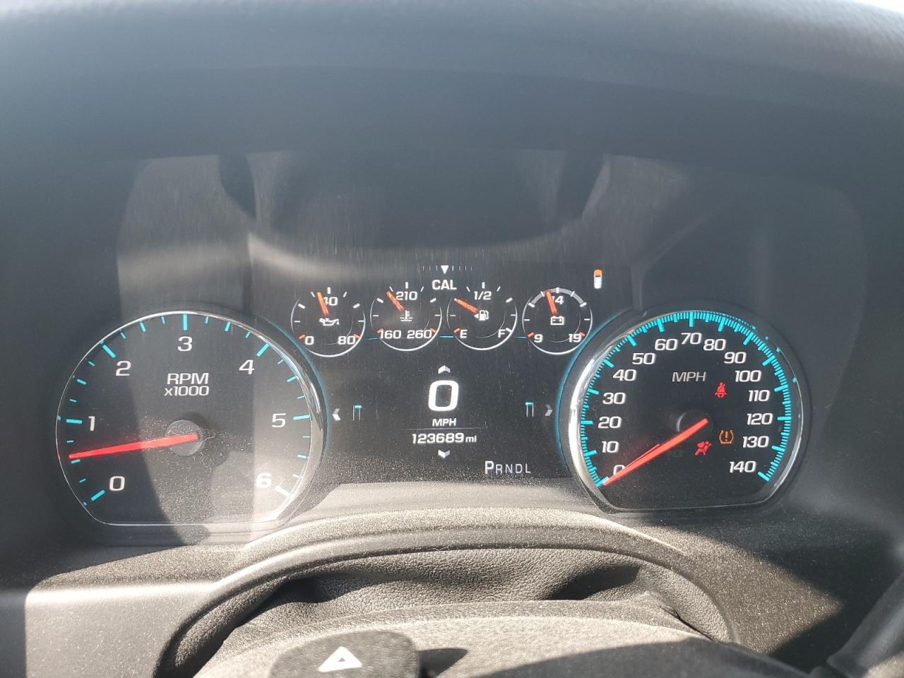 CHEVROLET TAHOE K1500 PREMIER