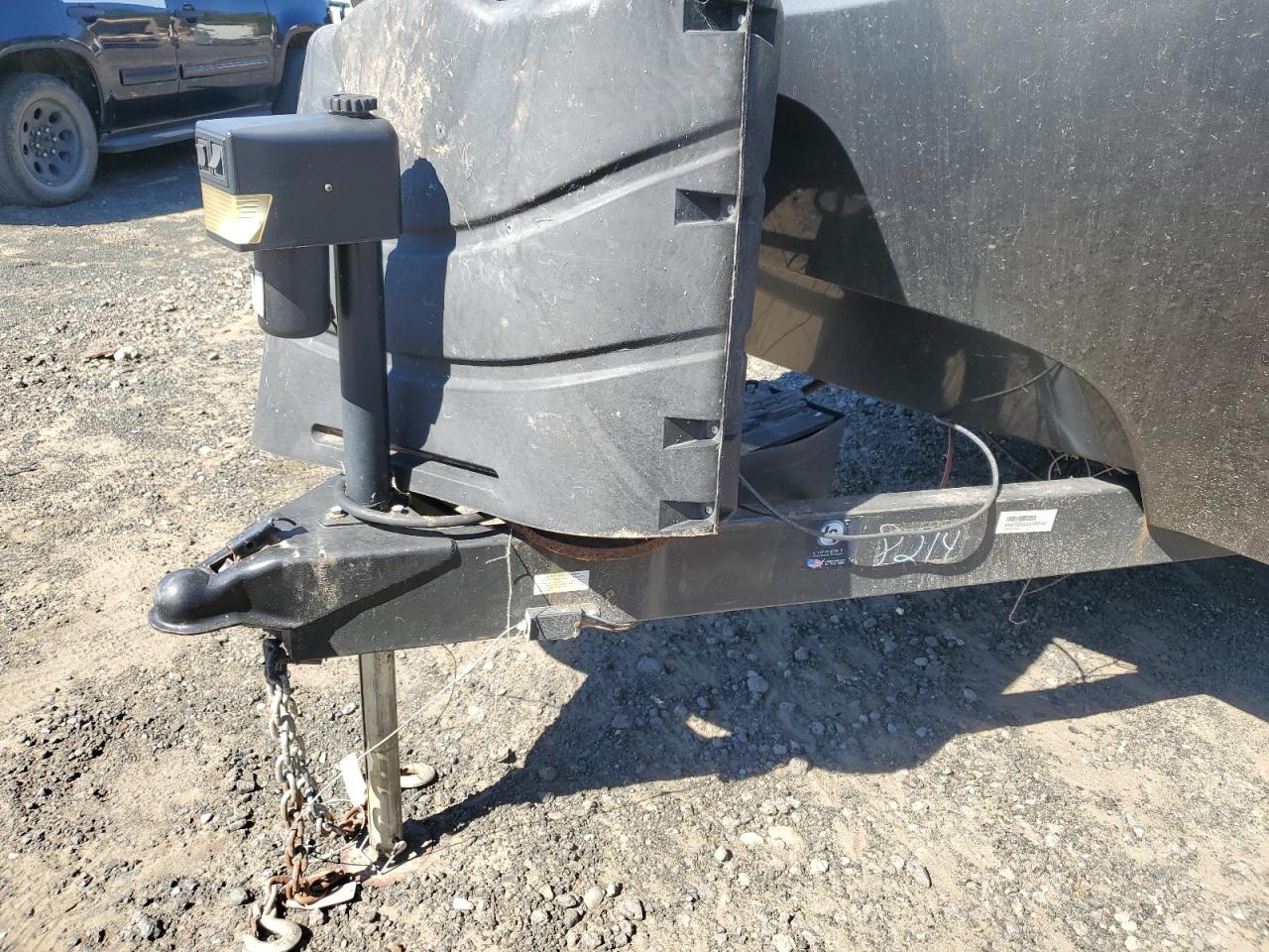 Lot #3292617614 2018 SALT 924255A