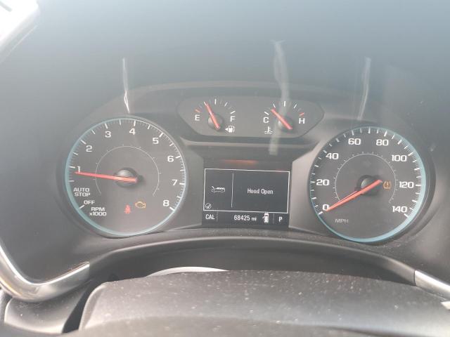 2018 CHEVROLET EQUINOX LT 2GNAXJEV6J6307537