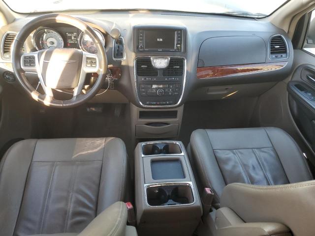 2016 CHRYSLER TOWN & COU - 2C4RC1BG4GR103839