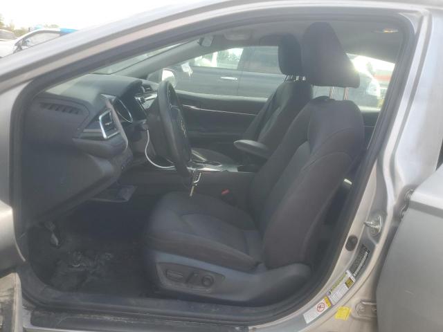 2018 TOYOTA CAMRY L - 4T1B11HKXJU593177