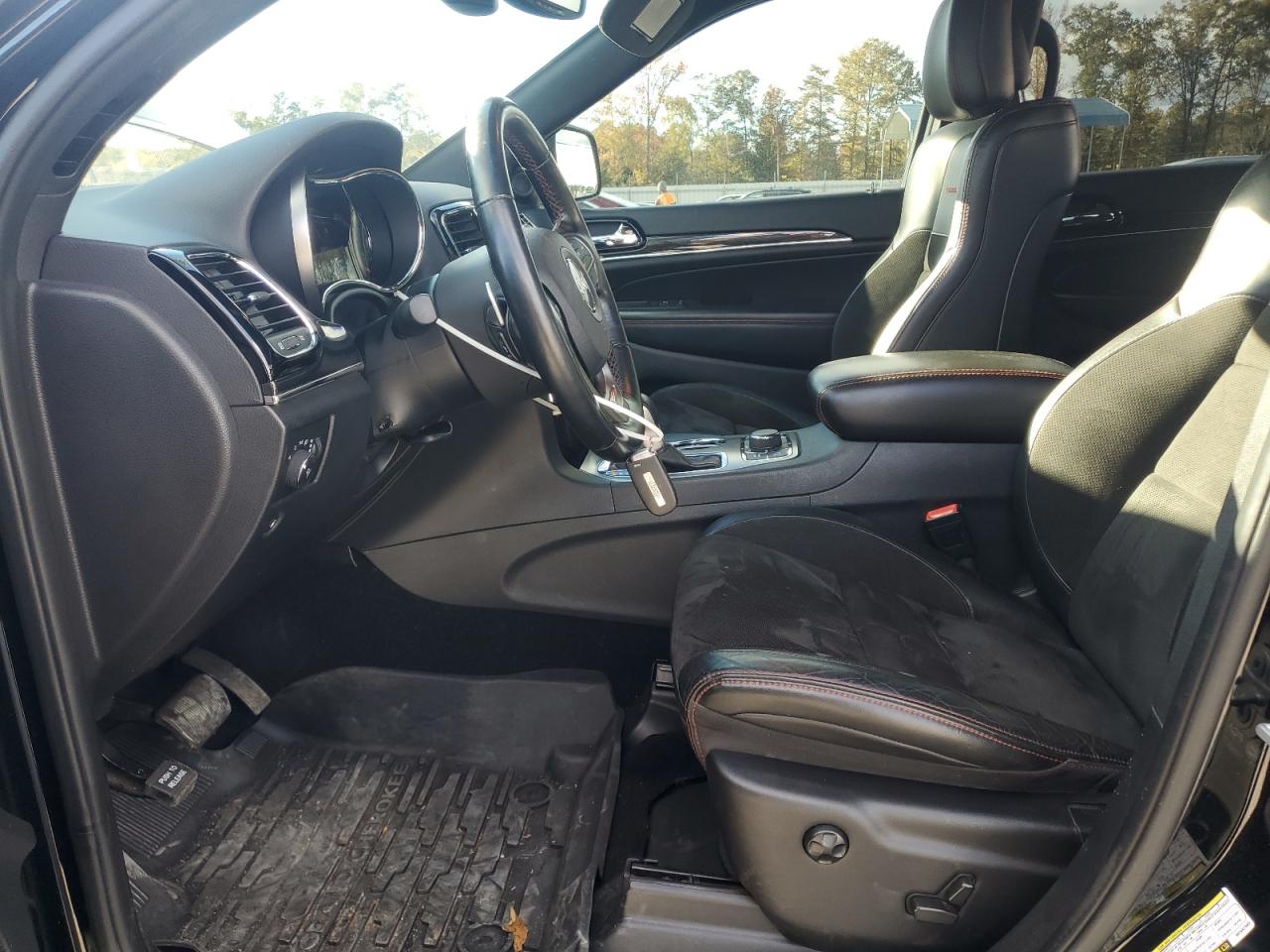 JEEP GRAND CHEROKEE TRAILHAWK