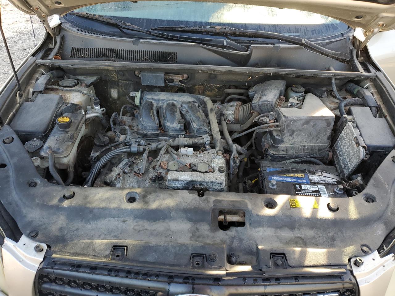 Lot #3291172990 2008 TOYOTA RAV4