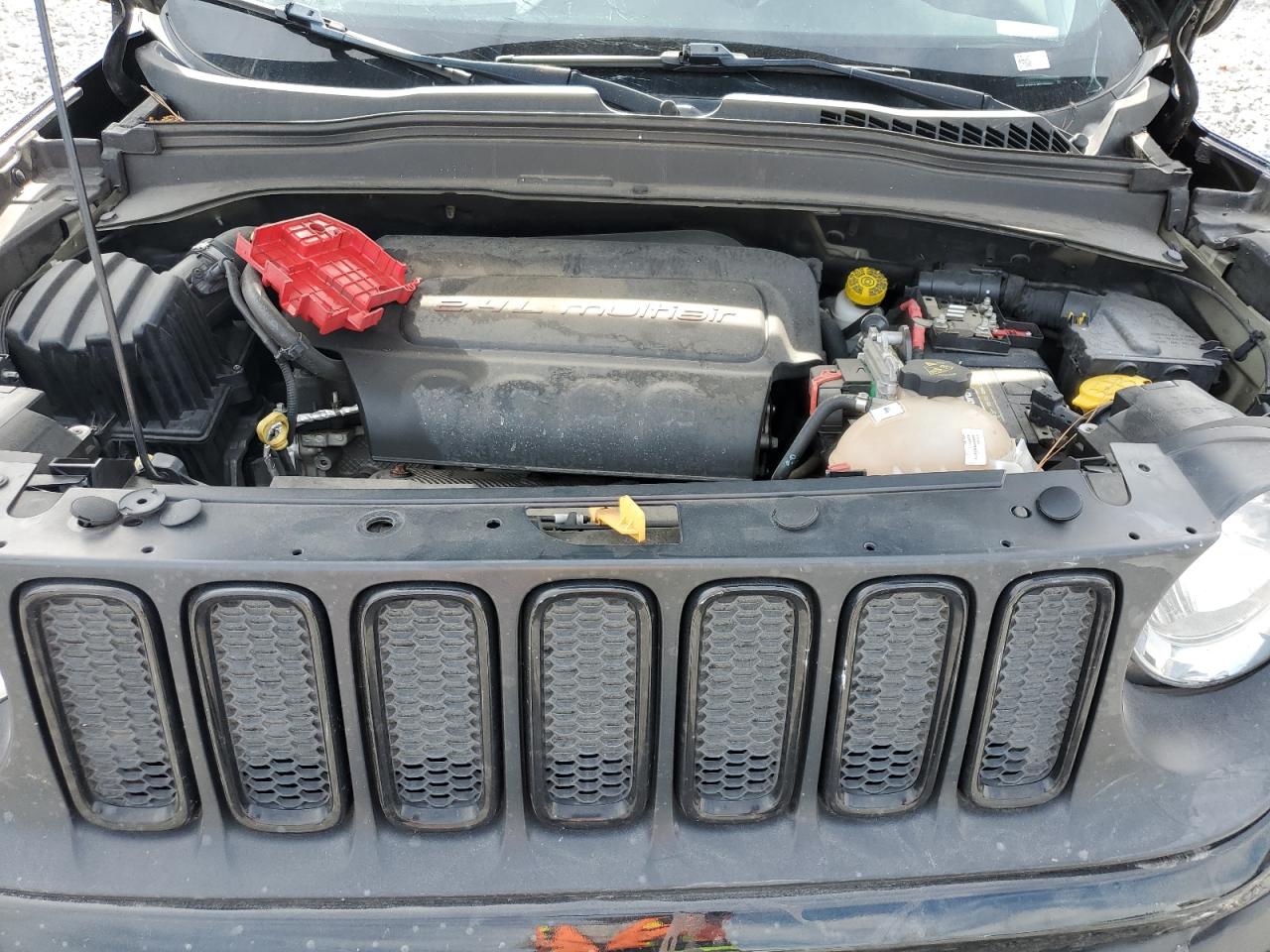 JEEP RENEGADE LATITUDE