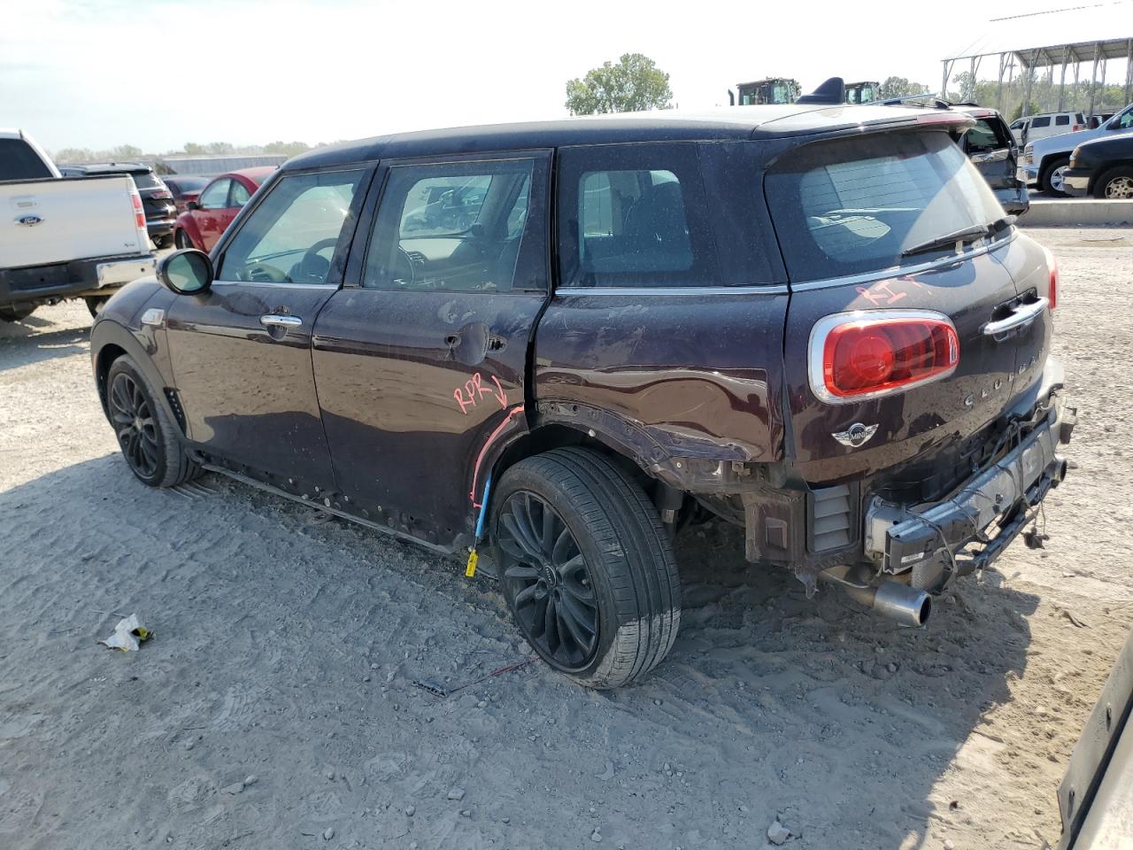 MINI CLUBMAN S CLUBMAN