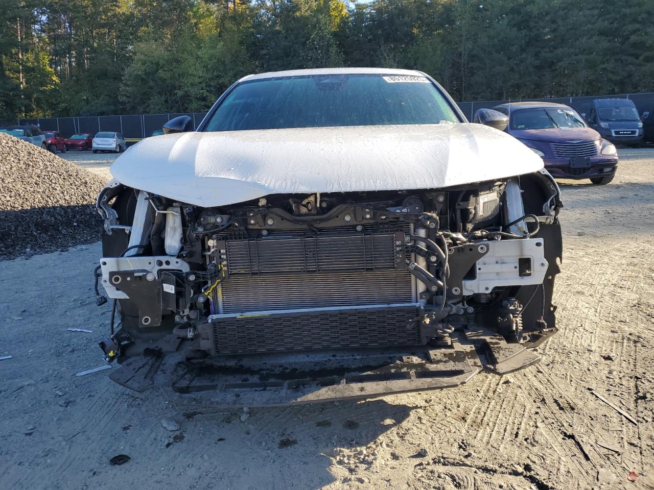 HONDA ACCORD HYBRID SPORT