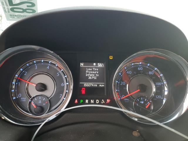 2014 CHRYSLER TOWN & COU - 2C4RC1BG2ER393947