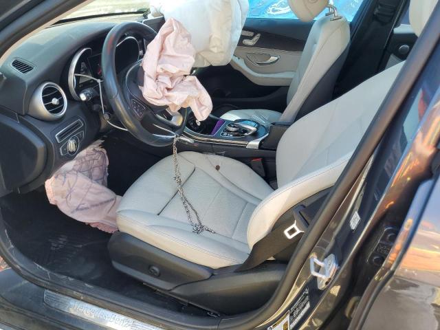 2015 MERCEDES-BENZ C 300 4MATIC - 55SWF4KB0FU092606