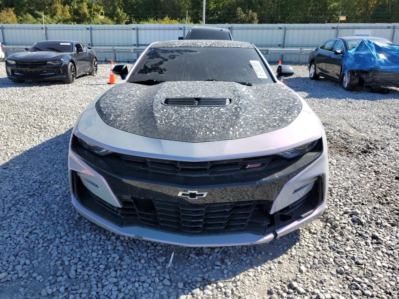 CHEVROLET CAMARO SS