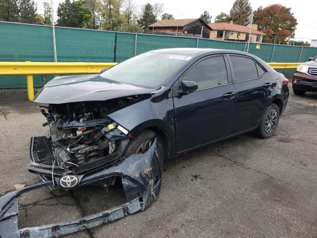 Global Auto Auctions: 2017 TOYOTA COROLLA L