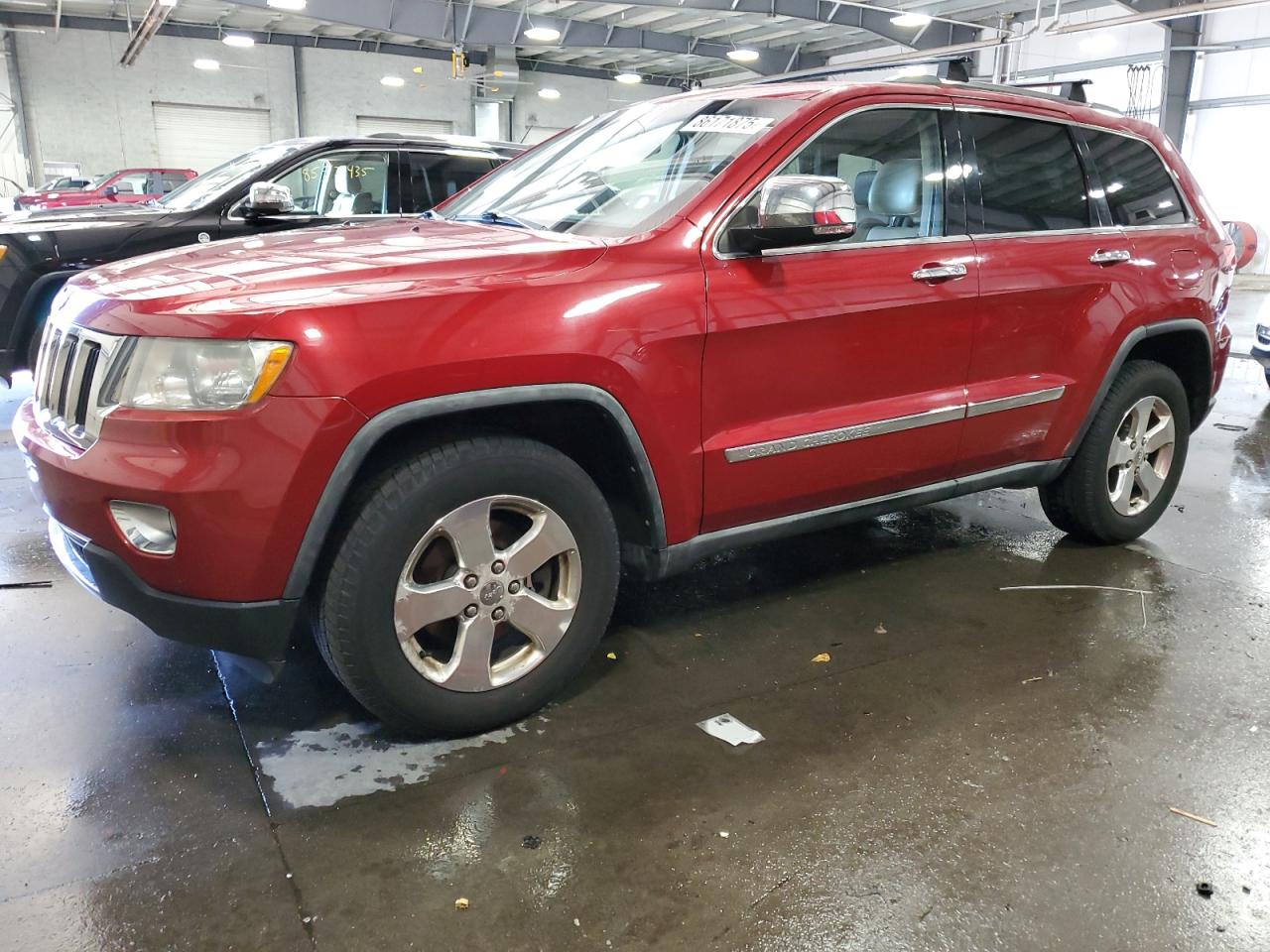 JEEP GRAND CHEROKEE LIMITED