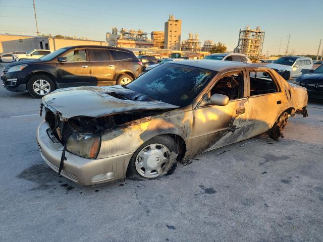 Global Auto Auctions: 2005 CADILLAC DEVILLE
